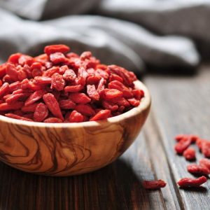 10 benefici per la salute delle bacche di Goji