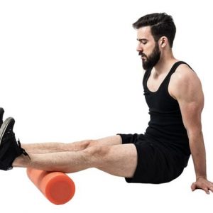 10 esercizi con i foam roller