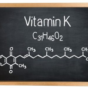 Vitamina K: la vitamina “dimenticata”