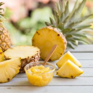 10 dolci benefici dell’ananas per la salute