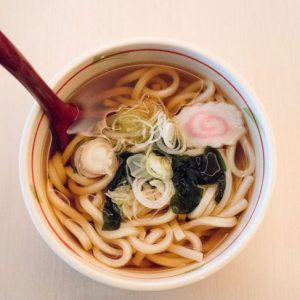 I sorprendenti benefici degli spaghetti Udon