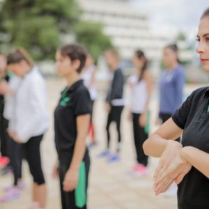 Movimenti di Tai Chi per la forza, l’equilibrio e la flessibilità