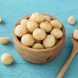 10 benefici per la salute delle noci di Macadamia