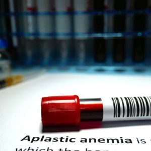 Che cos’è l’anemia aplastica?