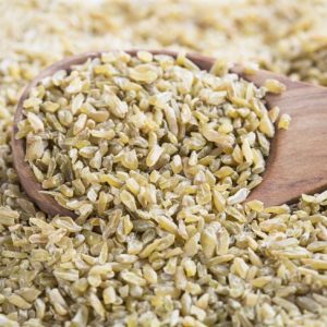 Gli spettacolari benefici del freekeh per la salute