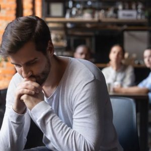 I modi particolari in cui lo stress influisce sugli uomini