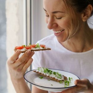 La dieta può alleviare i sintomi della menopausa?