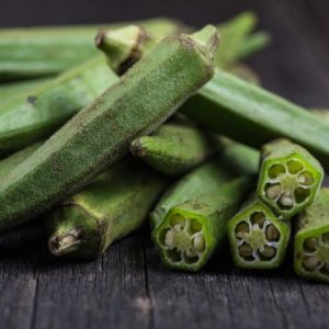 10 incredibili benefici dell’okra