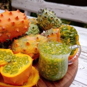 I benefici del Kiwano per la salute