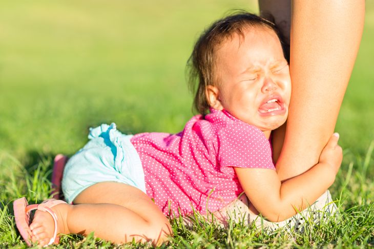 Sviluppo Del Bambino A Mesi Salus It