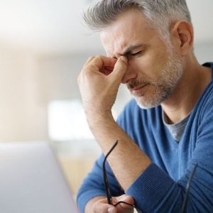 Guida alle cefalee: Mal di testa da stress